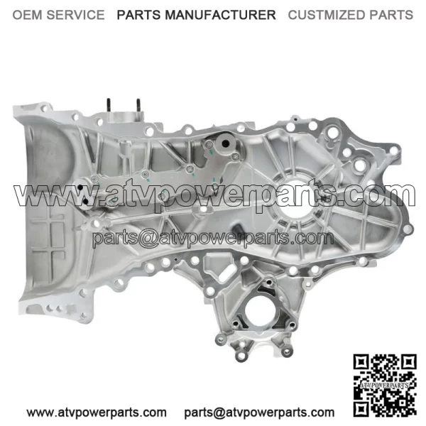 For Toyota Corolla 09-18 Matrix 09-14 1.8L 113100T040 Engine Timing Chain Cover - Image 4
