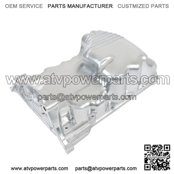 Engine Oil Pan For Honda Accord Acura CL TL Odyssey 264-411 11200P8FA00 - Image 3