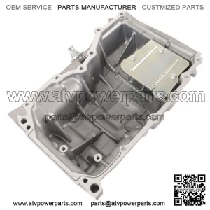 L3K910400H For Mazda 3 6 CX-7 2007-2012 2.3L Petrol Turbocharged Engine Oil Pan