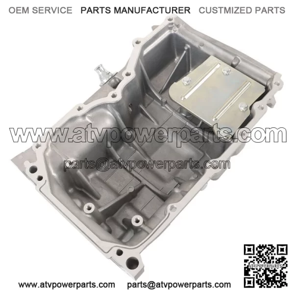 L3K910400H For Mazda 3 6 CX-7 2007-2012 2.3L Petrol Turbocharged Engine Oil Pan