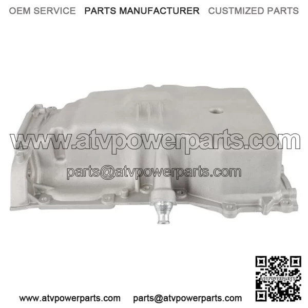 L3K910400H For Mazda 3 6 CX-7 2007-2012 2.3L Petrol Turbocharged Engine Oil Pan - Image 2