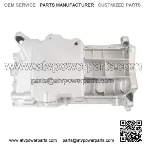 Engine Oil Pan For Buick Verano Chevrolet Equinox GMC Terrain Pontiac G5 2.4L l4