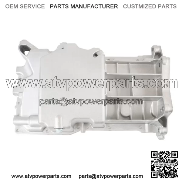 Engine Oil Pan For Buick Verano Chevrolet Equinox GMC Terrain Pontiac G5 2.4L l4