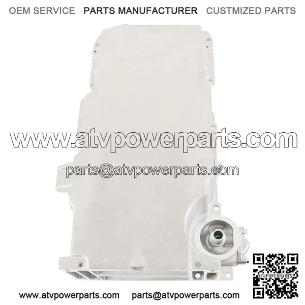 For Chevy Corvette Base Convertible 2-Door 6.0L 6.2L 2005-2013 Oil Pan 12624617 - Image 4