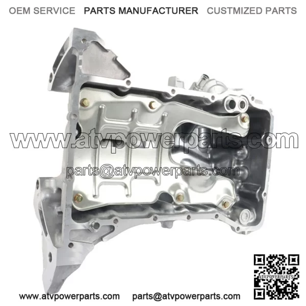 Engine Oil Pan For 2016-2020 Honda Civic LX EX Si L4 1.5L 11200-5K8-000