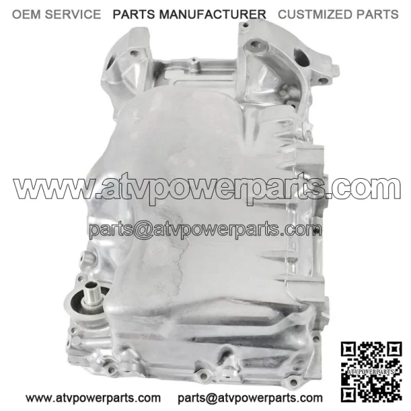 Engine Oil Pan 11200-5LA-A00 For Honda CR-V 2015-2016 l4 2.4L - Image 3