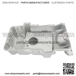 Engine Oil Pan Sump for Lincoln Zephyr 2006 Ford Escape Fusion Mercury Mariner