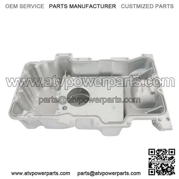 Engine Oil Pan Sump for Lincoln Zephyr 2006 Ford Escape Fusion Mercury Mariner