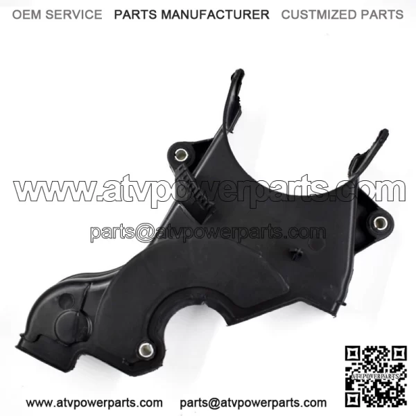 B660-10-501E For Mazda MX-5 Miata 1999-2005 Protege Engine Timing Cover - Image 2