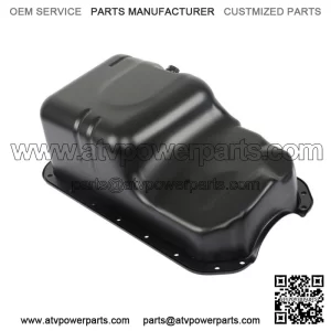 For 1996-2000 Honda Civic 1996-97 Del Sol 1.6L SOHC 11200-P2A-000 Engine Oil Pan