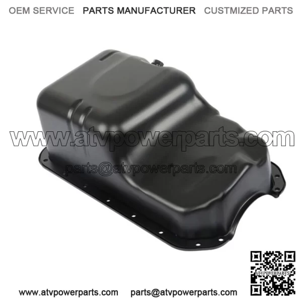 For 1996-2000 Honda Civic 1996-97 Del Sol 1.6L SOHC 11200-P2A-000 Engine Oil Pan
