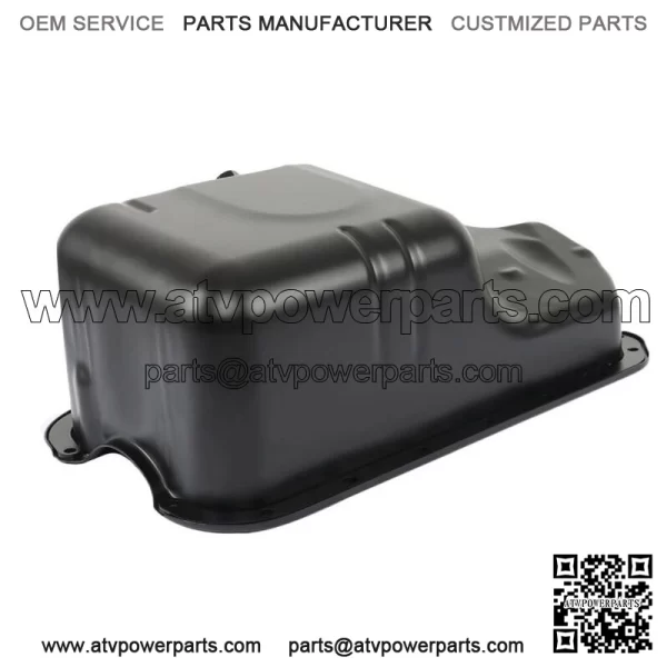 For 1996-2000 Honda Civic 1996-97 Del Sol 1.6L SOHC 11200-P2A-000 Engine Oil Pan - Image 4