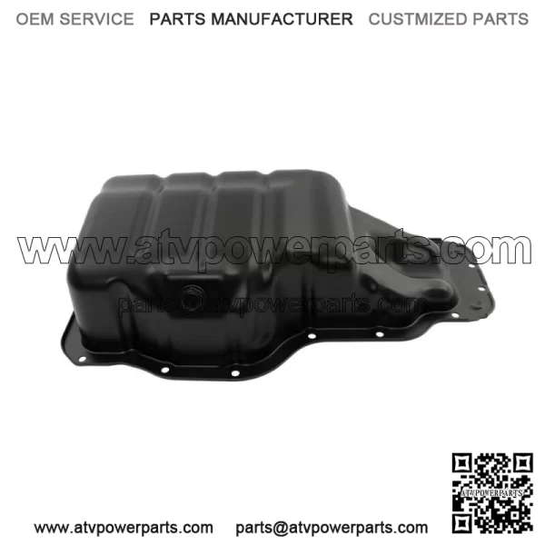 For Hyundai Elantra 2011-2016 Kia Soul Forte 1.8L 2.0L Engine Oil Pan Sump - Image 3