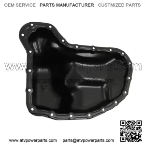 For Toyota 4Runne 2010 Tacoma 2005-2016 2.7L Front Lower Engine Oil Pan