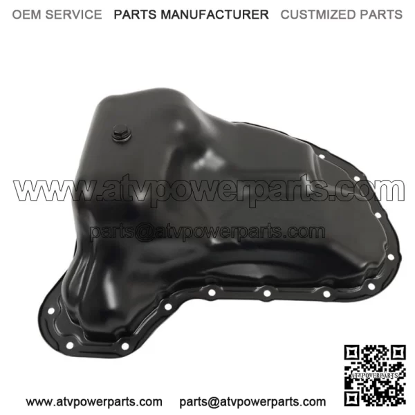 For Toyota 4Runne 2010 Tacoma 2005-2016 2.7L Front Lower Engine Oil Pan - Image 2
