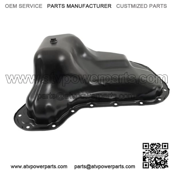 For Toyota 4Runne 2010 Tacoma 2005-2016 2.7L Front Lower Engine Oil Pan - Image 3