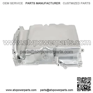 For Lincoln MKC MKZ MKT Ford Escape Fusion Focus Explorer 2.0L Oil Pan