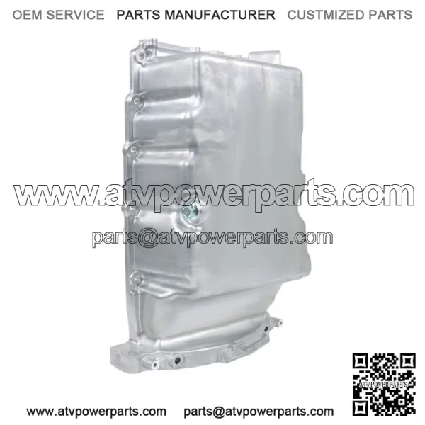 For Lincoln MKC MKZ MKT Ford Escape Fusion Focus Explorer 2.0L Oil Pan - Image 2