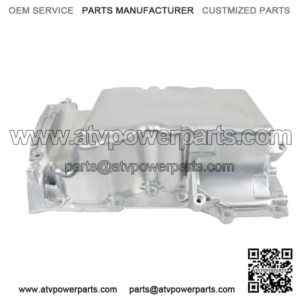 For Lincoln MKC MKZ MKT Ford Escape Fusion Focus Explorer 2.0L Oil Pan - Image 3