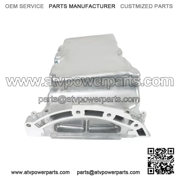 For Lincoln MKC MKZ MKT Ford Escape Fusion Focus Explorer 2.0L Oil Pan - Image 4