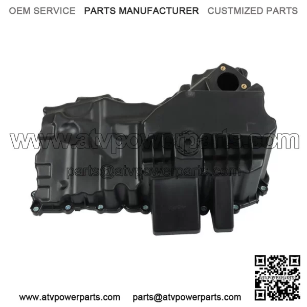 For BMW F23 F30 E84 228i 320i 328i 428i X1 Z4 L4 2.0L Engine Oil Pan - Image 2