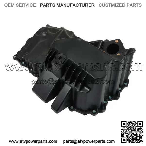 For BMW F23 F30 E84 228i 320i 328i 428i X1 Z4 L4 2.0L Engine Oil Pan - Image 3