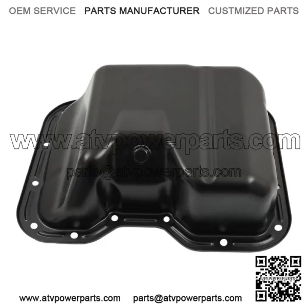 Lower Oil Pan for Toyota Corolla Celica 1993 1994 1995 1996 1997 1.8L 1210216010 - Image 3