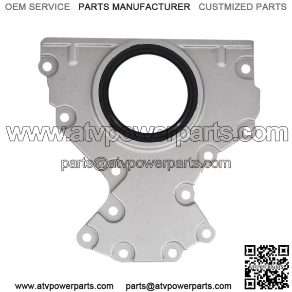 635-518 Rear Main Seal Kit For Chevy GMC 4.8 5.3 6.0 6.2L 12633579 12639250 - Image 5