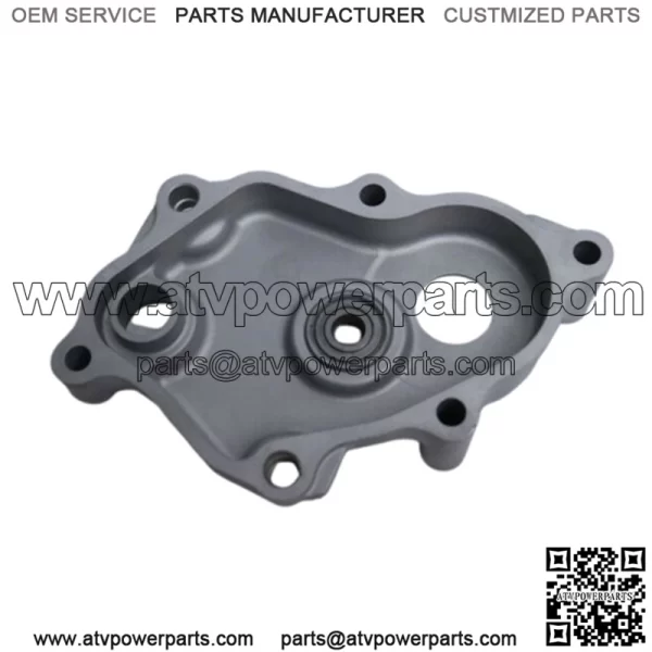 Honda 2007-2011 TRX420 Fourtrax Rancher Reduction Gear Cover 11335-HP5-600 (For: Honda) - Image 2
