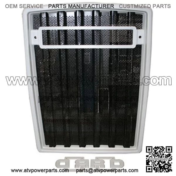 Front Grill D5NN8200A Fits Ford Tractor 231 335 515 531 2600 3600 3900 4600 5600