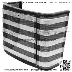 506319KIT Tractor Grille and Door Fits Massey Ferguson 150 165 175 30 31 3165