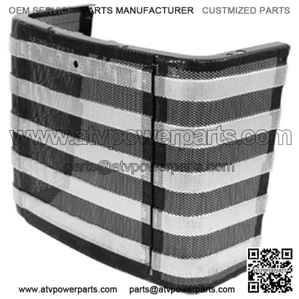 506319KIT Tractor Grille and Door Fits Massey Ferguson 150 165 175 30 31 3165