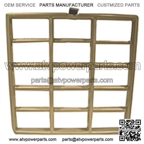 531231R1 Plastic Grill for 766 786 986 1066 1086 1468 1486 1566 1586 Tractor