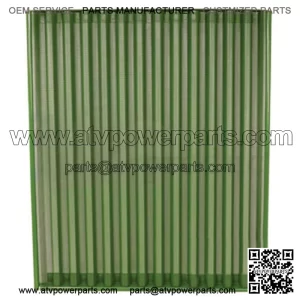 AR32720 Side Screen Fits John Deere 4000 4010 4020 Tractors