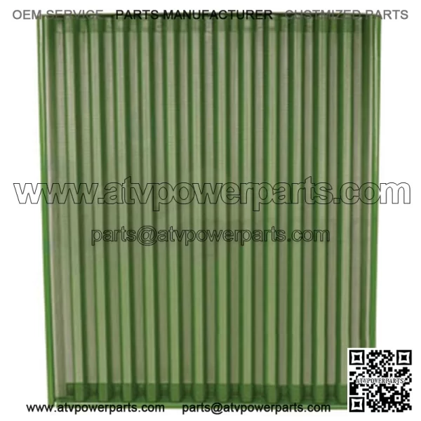 AR32720 Side Screen Fits John Deere 4000 4010 4020 Tractors
