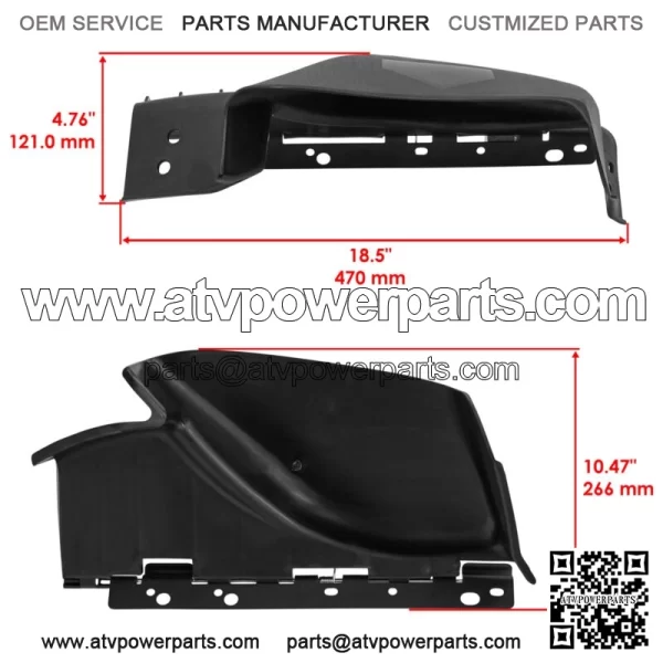 Discharge Chute Kit For Craftsman 7800669A  7026233YP 7052555YP - Image 2