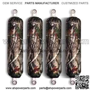 Camo Hunter Shock Covers Yamaha RHINO 450 660 700 YXR (Set of 4) (Side By Side) (Fits: Yamaha Rhino 660)