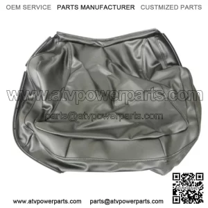 Can Am 2011-2018 Commander Maverick Black OEM Seat Bottom Cover 708001103