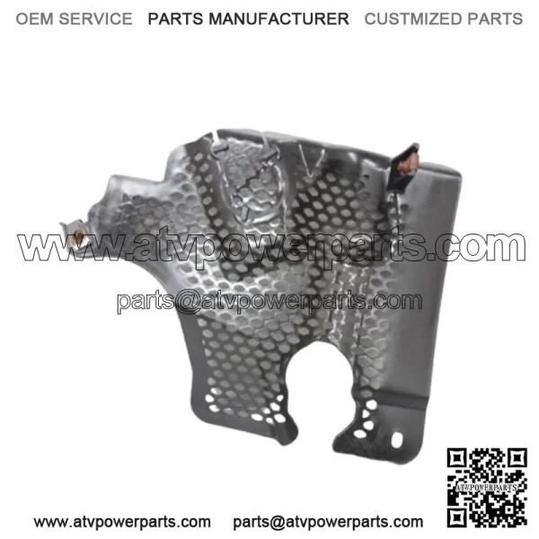 Can Am Commander Maverick Firewall Grill 800 1000 2013-2018 707900178