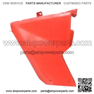 Can Am Commander Maverick Red Front Driver Left Lateral Panel 2011-2018