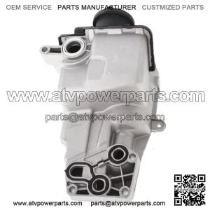 For 2004-16 Volvo S40 V50 S60 V60 XC60 XC70 C30 C70 Oil Filter Housing 31338685