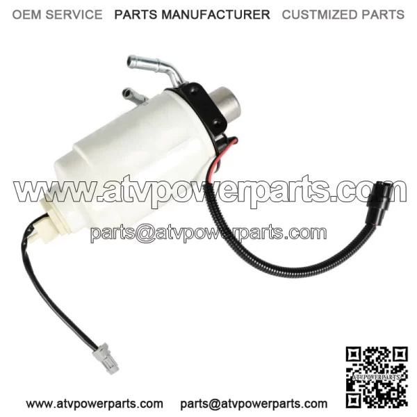 Fuel Filter Housing For GM Duramax 6.6L 2004-2013 Chevrolet Silverado 2500 HD - Image 2