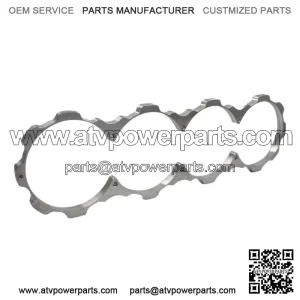 Engine Block Guard For Honda D-Series CIVIC DEL SOL CRX D15 D16 Aluminum