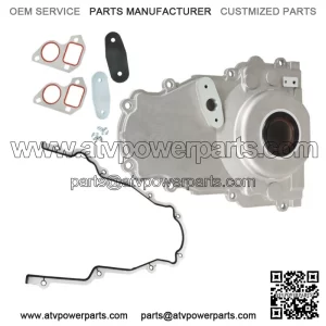 Timing Cover For Chevy GM LSA LS2 LS3 NON VVT 12600326 4.8L 5.3L 6.0L 6.2L