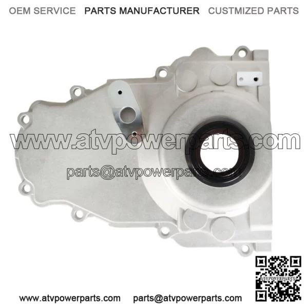 Timing Cover For Chevy GM LSA LS2 LS3 NON VVT 12600326 4.8L 5.3L 6.0L 6.2L - Image 2