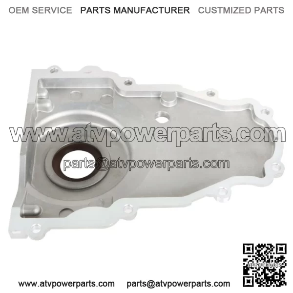 Timing Cover For Chevy GM LSA LS2 LS3 NON VVT 12600326 4.8L 5.3L 6.0L 6.2L - Image 4