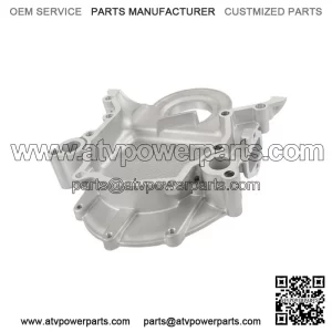 For Ford SB 289 302 351 Windsor 1968-80 Aluminum Timing Chain Cover (Non Efi)