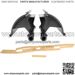 Vent Repair Flap Heating Air Conditioning For 2004-2016 Peugeot 407 Citroen C5