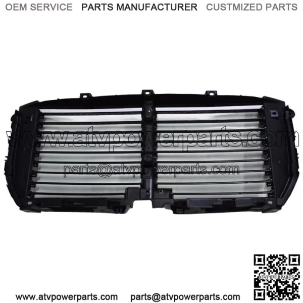 For 15-17 Ford F150 Upper Radiator Grille Air Shutter Control Assembly FL3Z8475F - Image 2