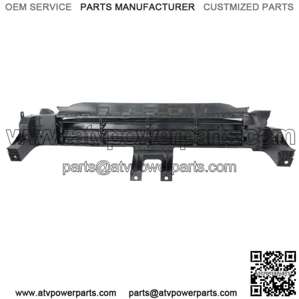 Front Lower Active Grille Shutter Assembly w/o Motor For Nissan Rogue 2016-2019 - Image 3